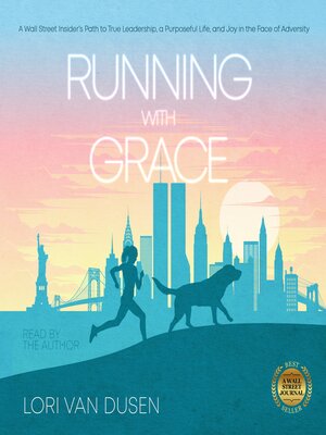 cover image of Running with Grace